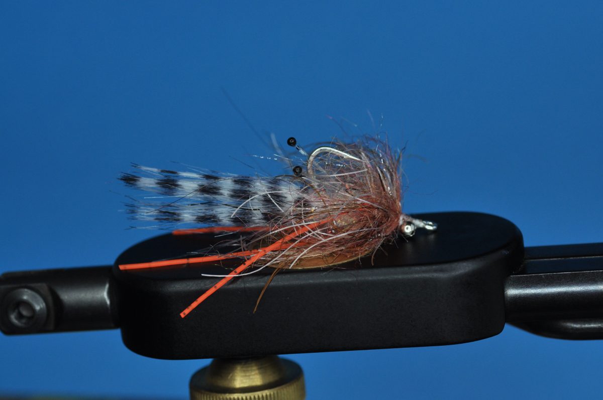 Redfish Ritalin Fly (Step-by-Step)