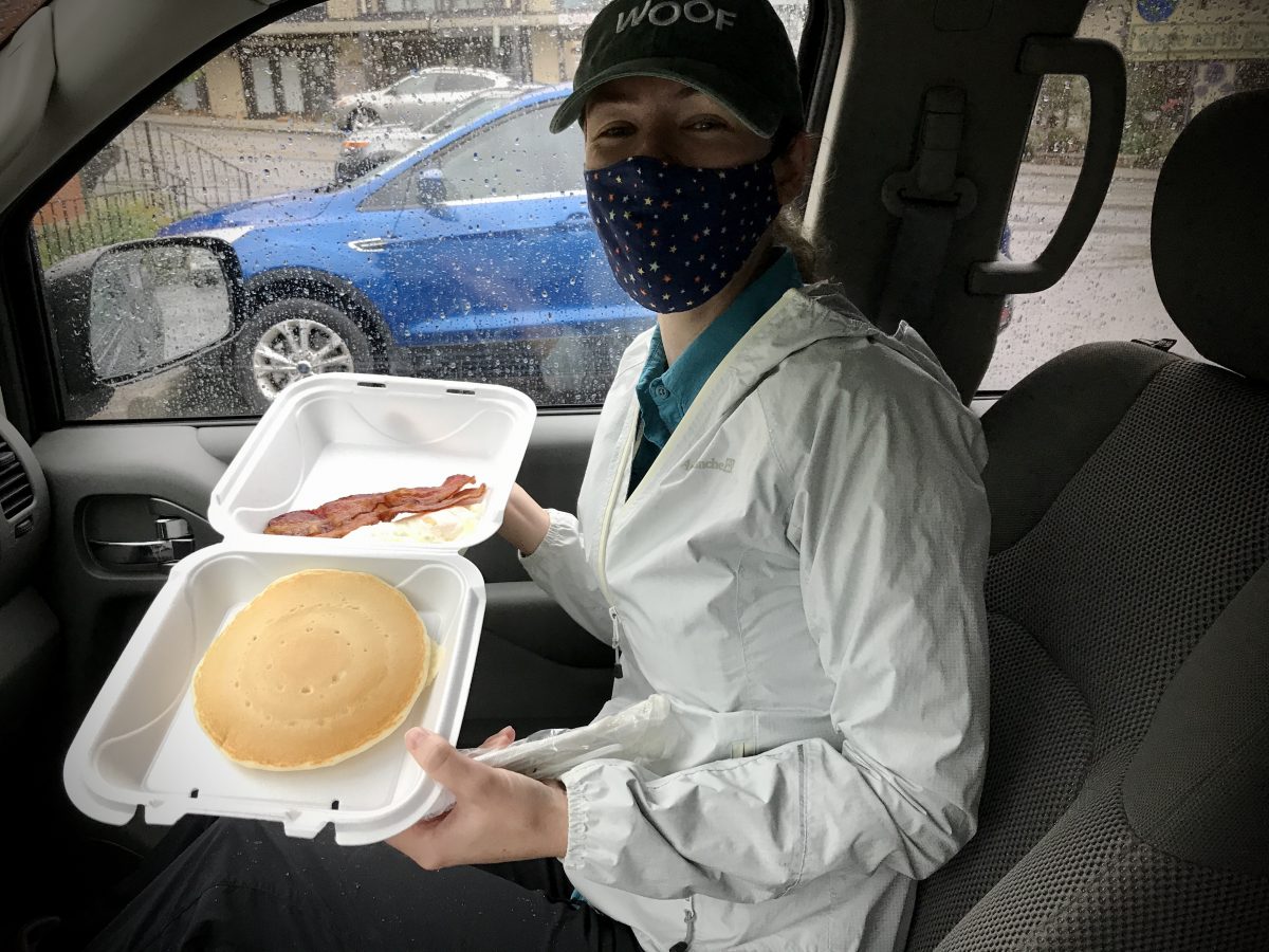 Smoky Mountains: Sept 2020