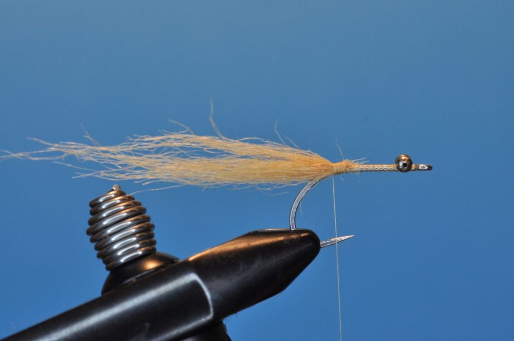 EP Shrimp Fly (Step-by-Step)