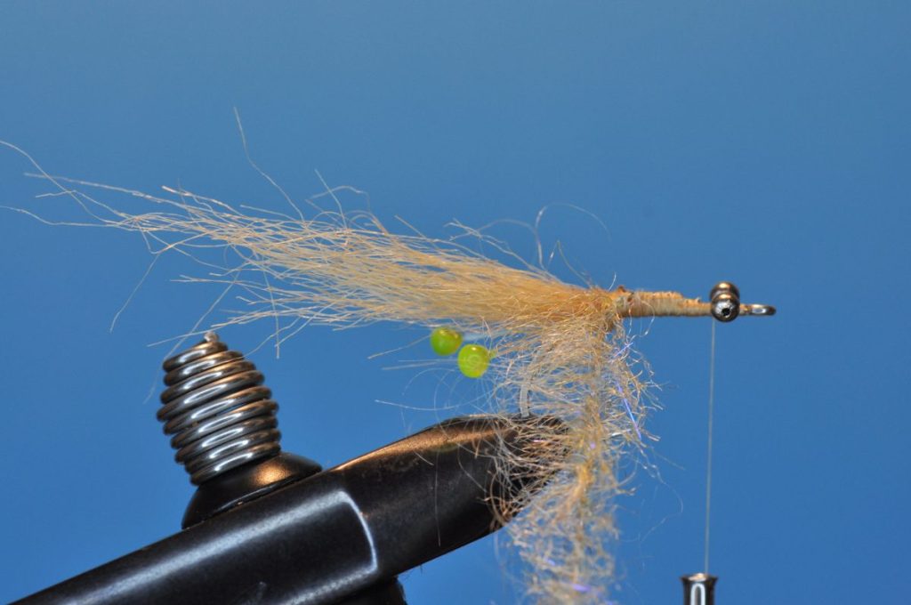 EP Shrimp Fly (Step-by-Step)