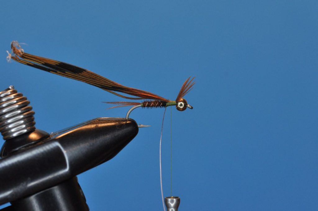 Pheasant Tail Nymph Step-by-Step