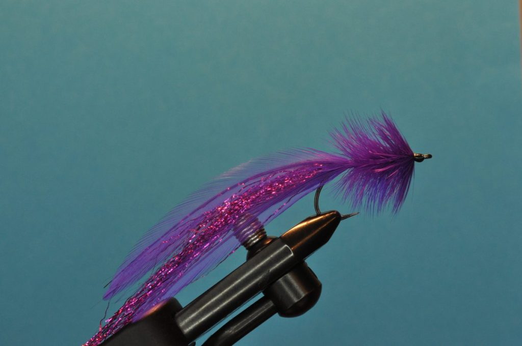 Seaducer Fly Pattern Step-by-Step