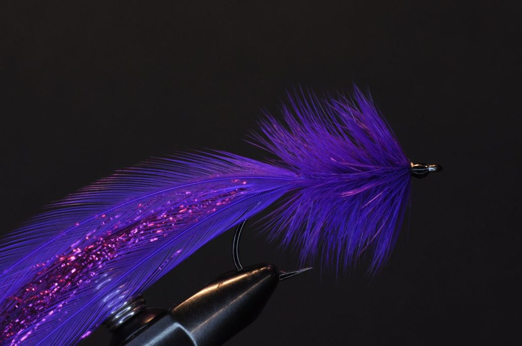 Seaducer Fly Pattern Step-by-Step
