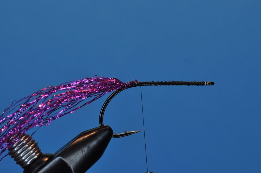 Seaducer Fly Pattern Step-by-Step
