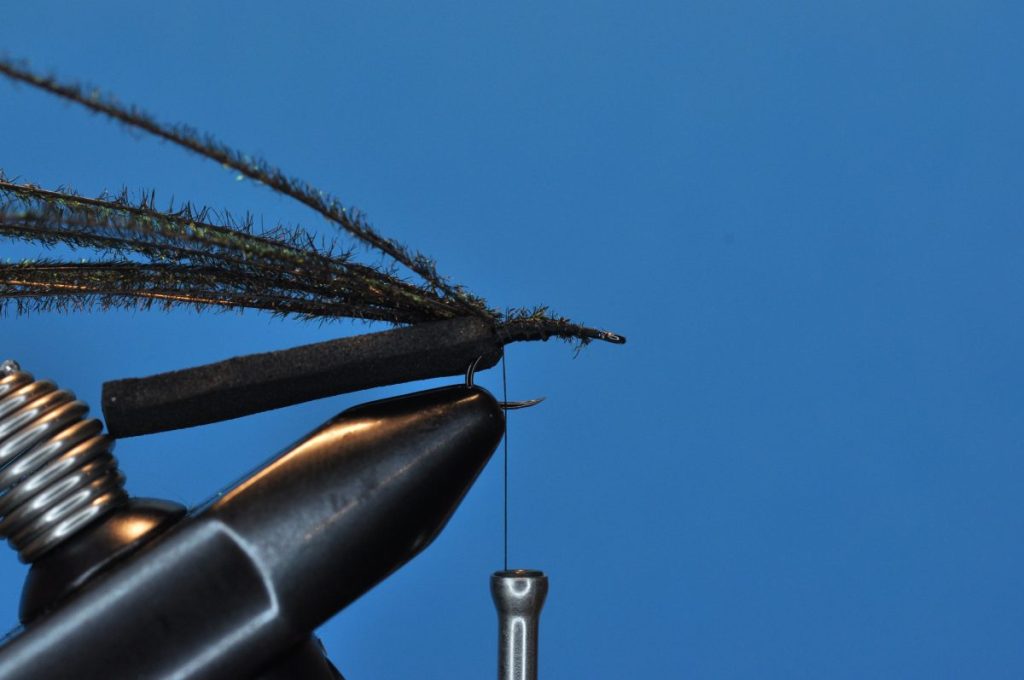 Beetle Fly Step-by-Step