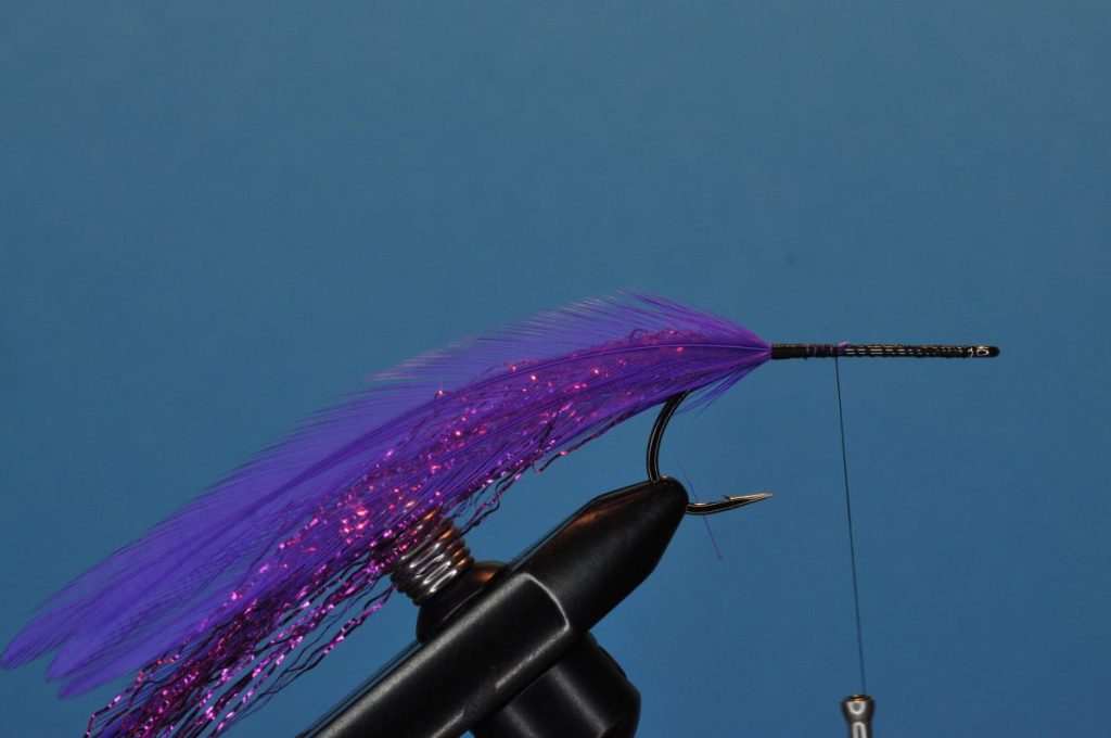 Seaducer Fly Pattern Step-by-Step
