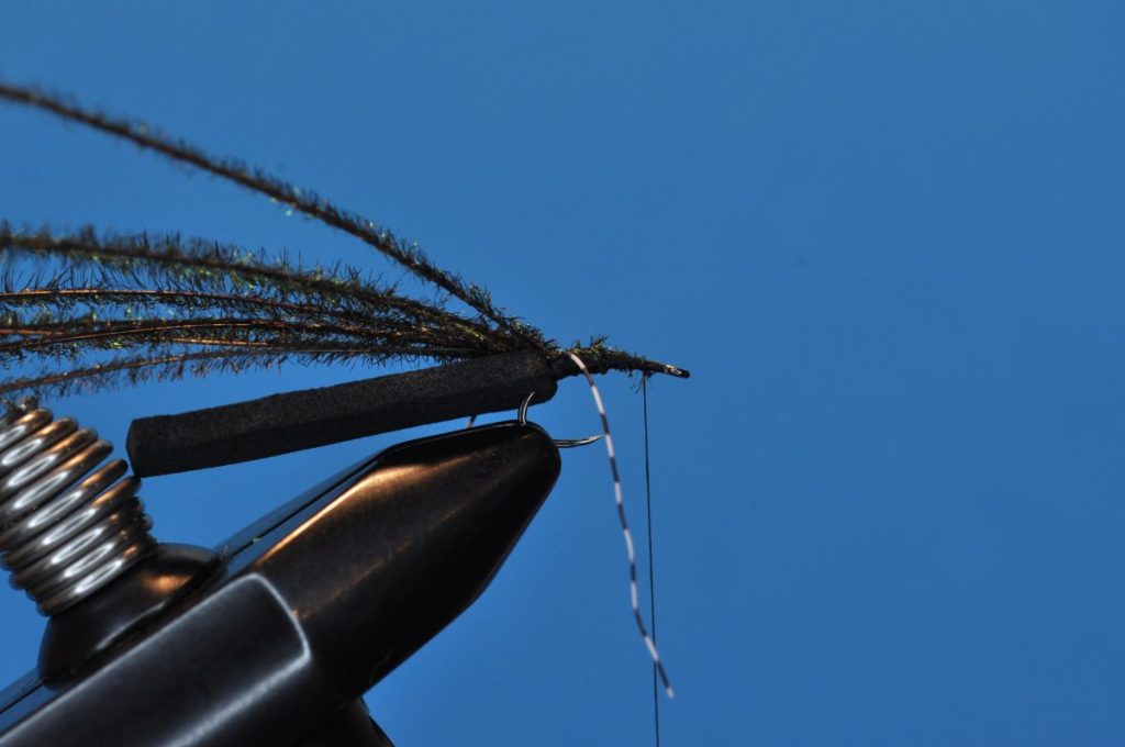 Beetle Fly Step-by-Step