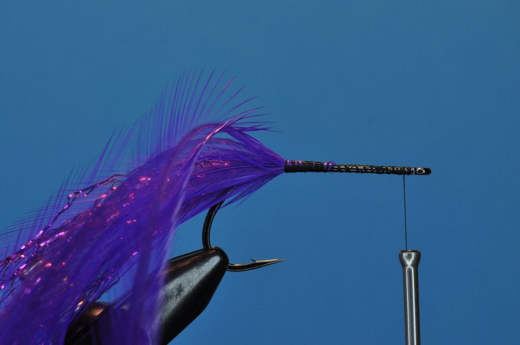 Seaducer Fly Pattern Step-by-Step