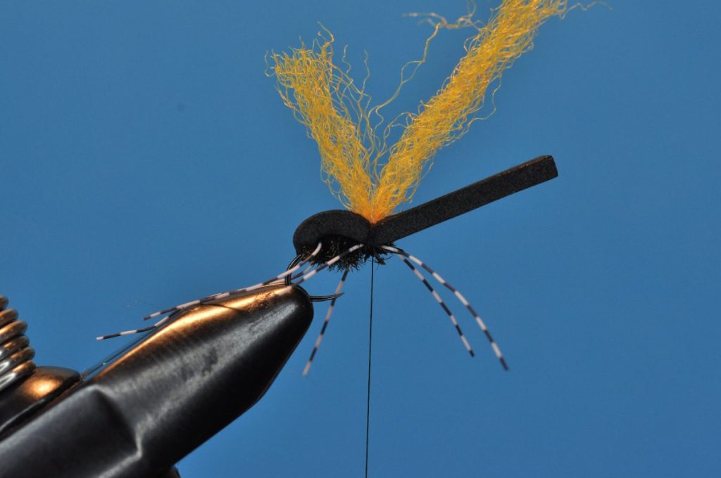 Beetle Fly Step-by-Step