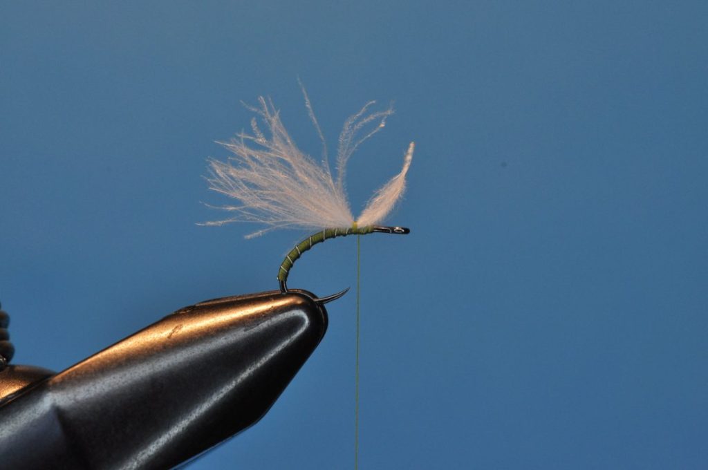 Smoke Jumper Emerger Step-by-Step