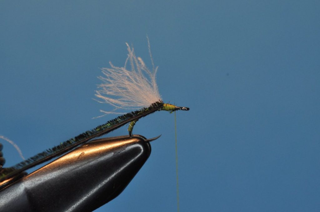 Smoke Jumper Emerger Step-by-Step