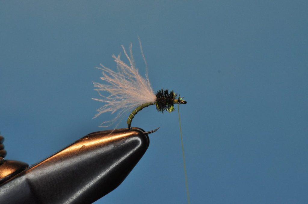 Smoke Jumper Emerger Step-by-Step