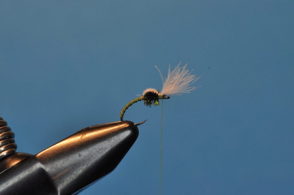 Smoke Jumper Emerger Step-by-Step