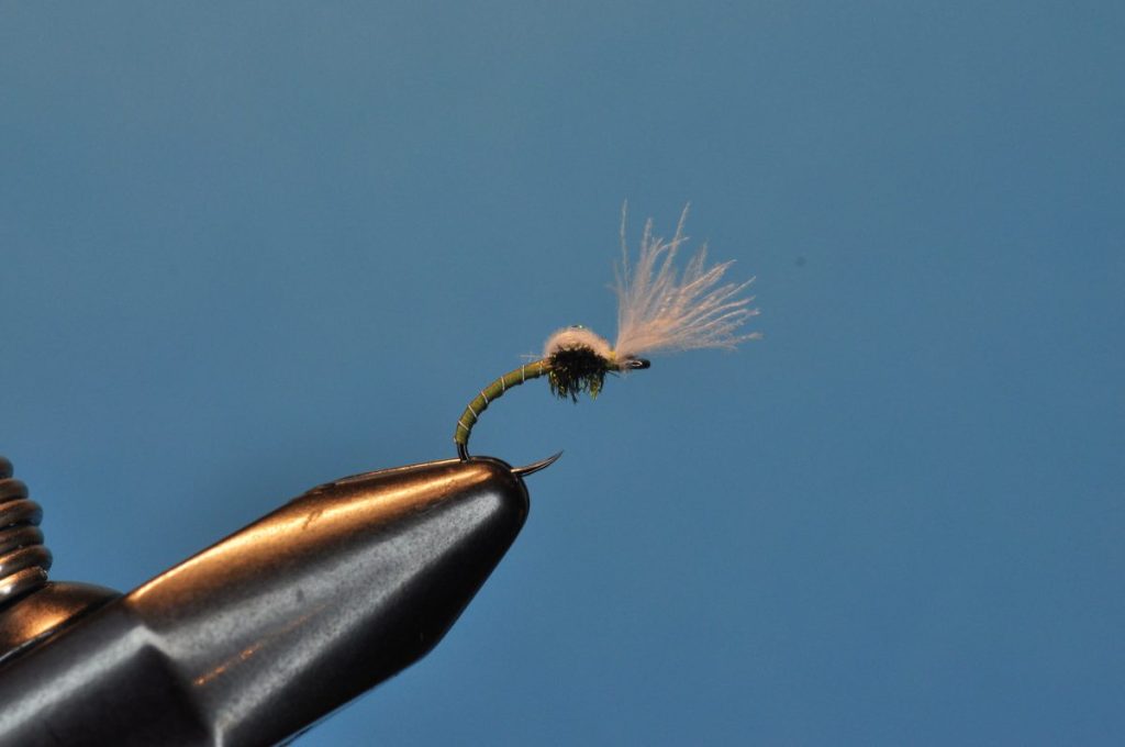 Smoke Jumper Emerger Step-by-Step