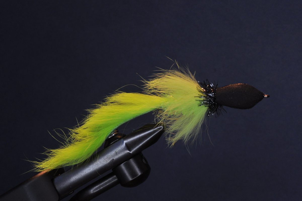 Topwater Chimera Fly Step-by-Step