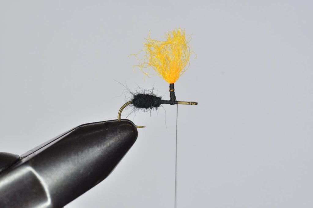 Parachute Ant Fly Step-by-Step