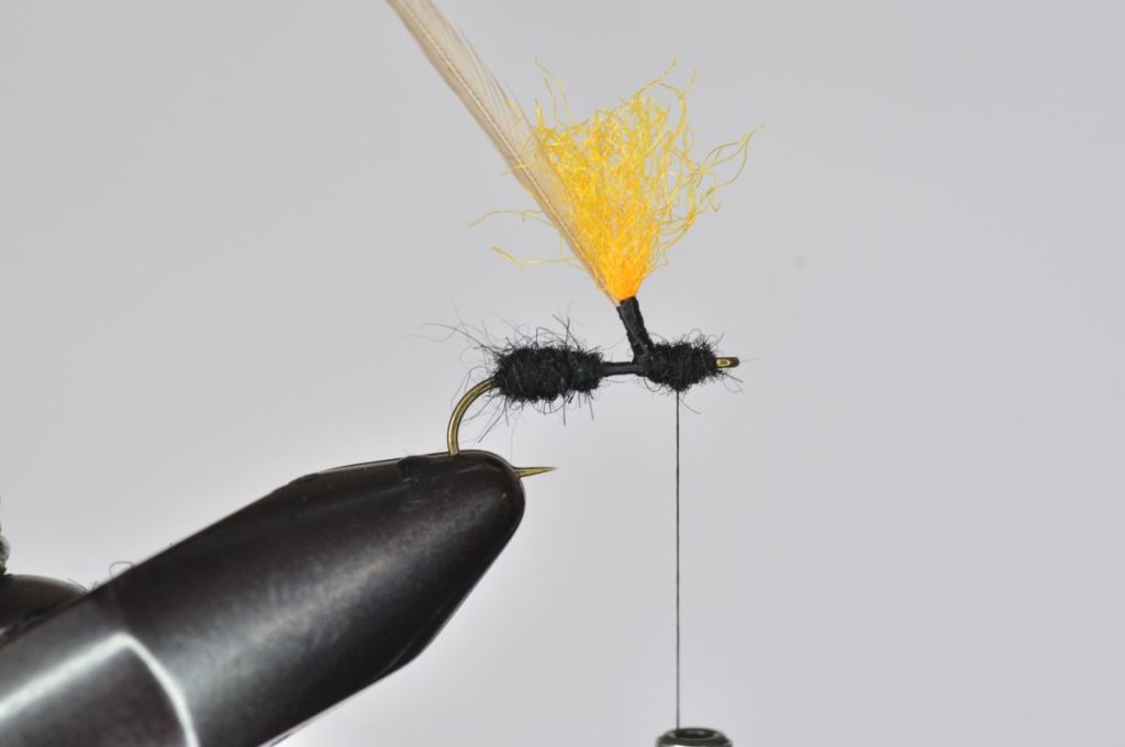 Parachute Ant Fly Step-by-Step