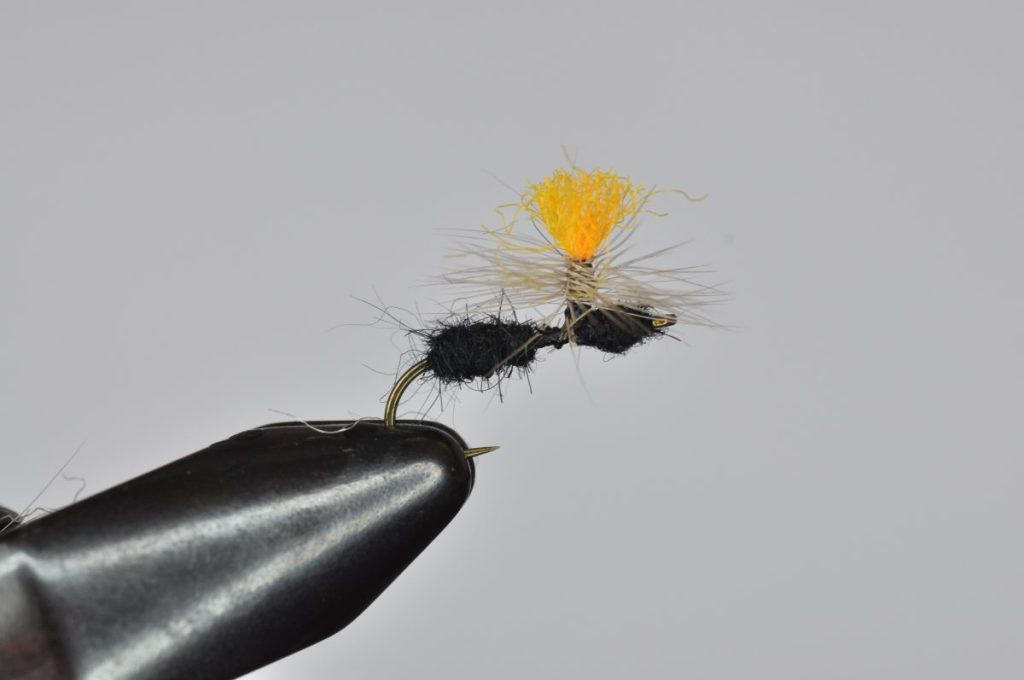 Parachute Ant Fly Step-by-Step