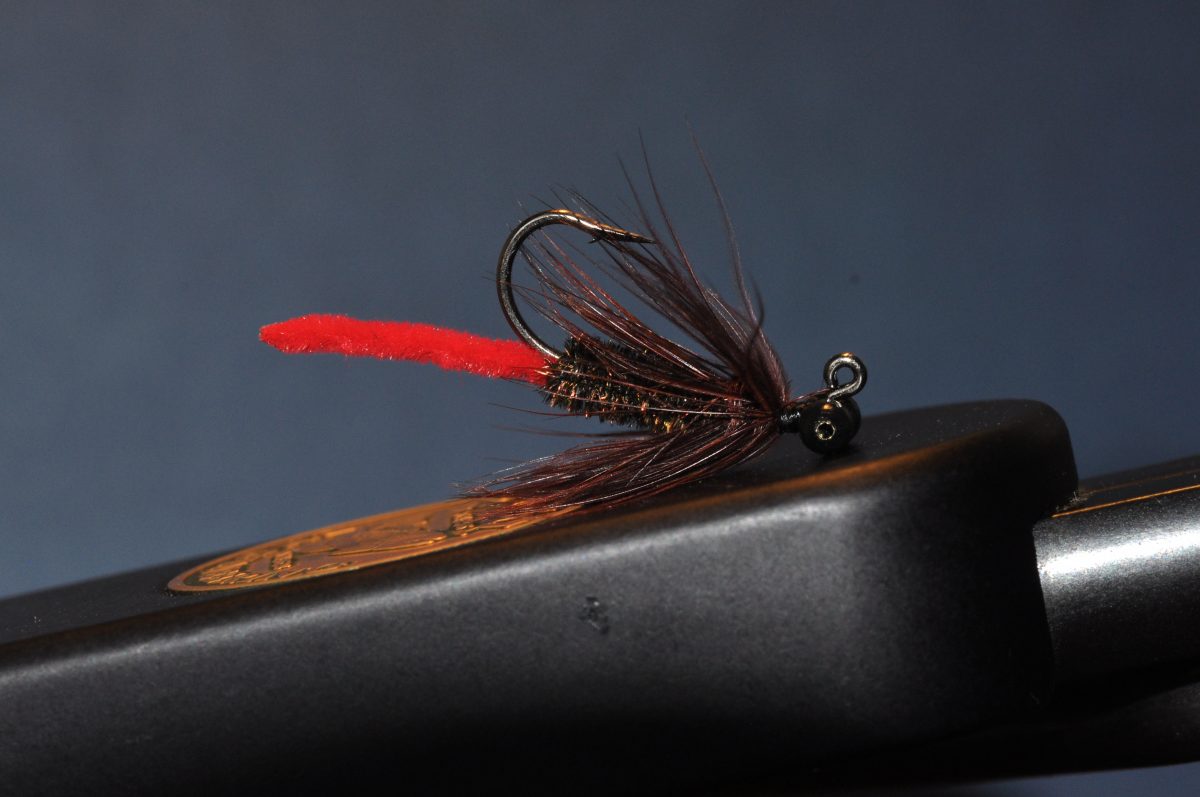 Carp Hybrid Fly Step-by-Step