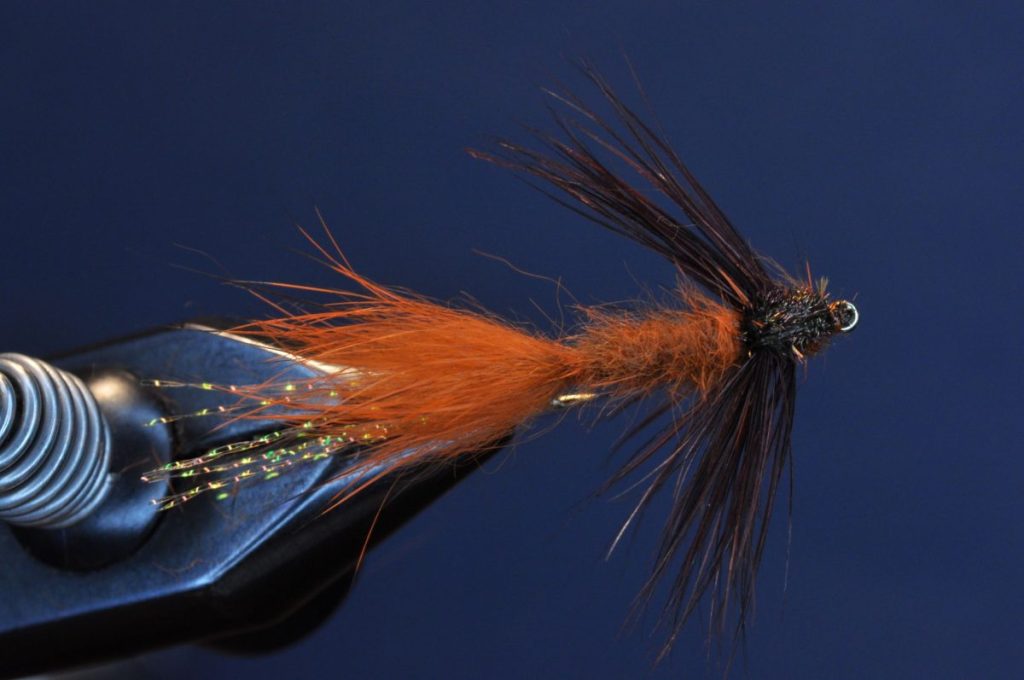 Clouser's Swimming Nymph Step-by-Step