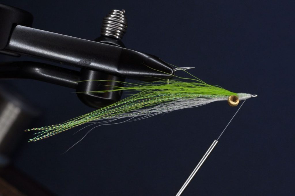 The Clouser Minnow Step-by-Step