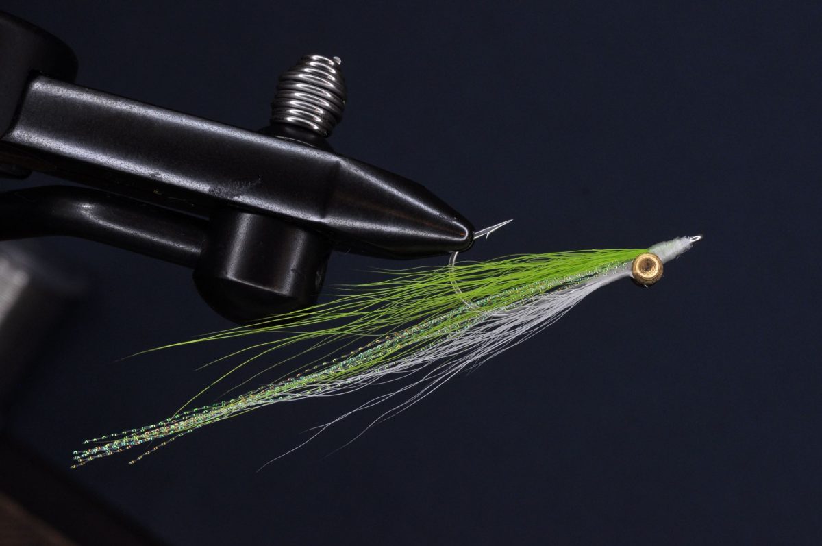 The Clouser Minnow Step-by-Step