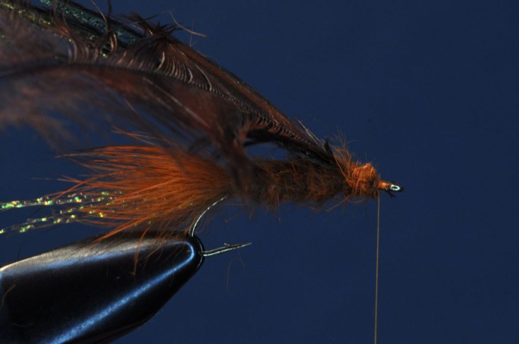 Clouser's Swimming Nymph Step-by-Step