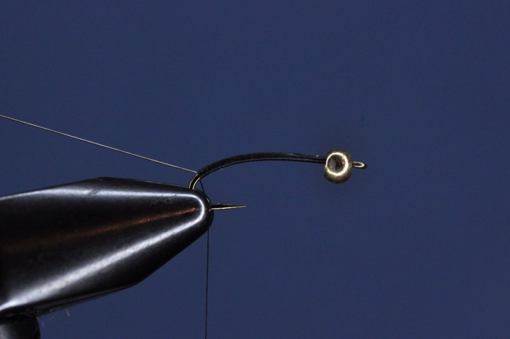 Hare's Ice Dub Nymph