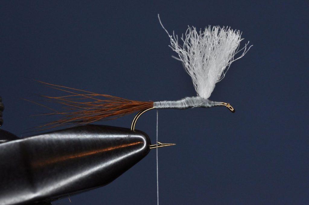 Wulff Dry Fly Step-by-Step