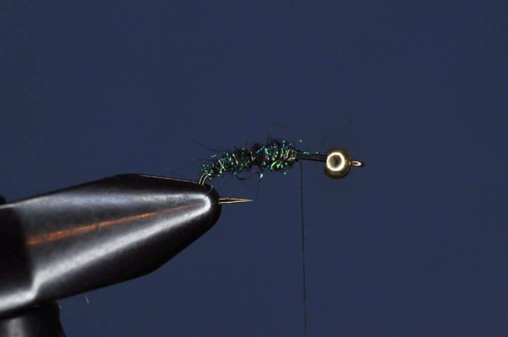 Dubbing De Chèvre FLY SCENE Chartreuse Fluo - Foto 3