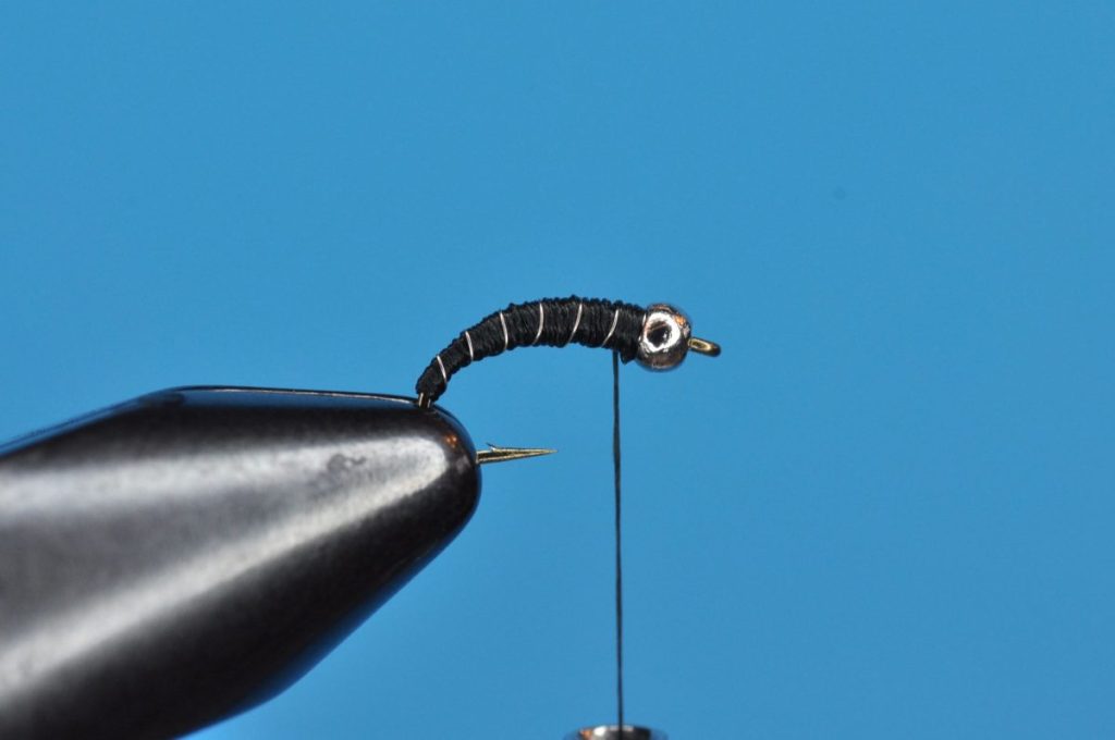 The Zebra Midge Step-by-Step