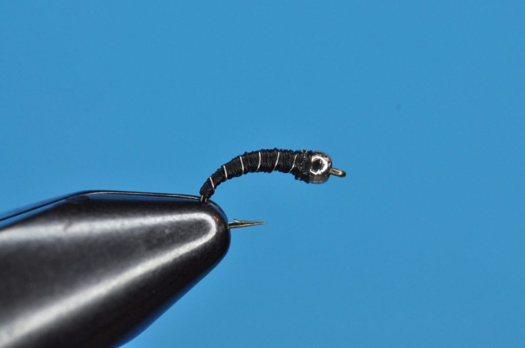 The Zebra Midge Step-by-Step