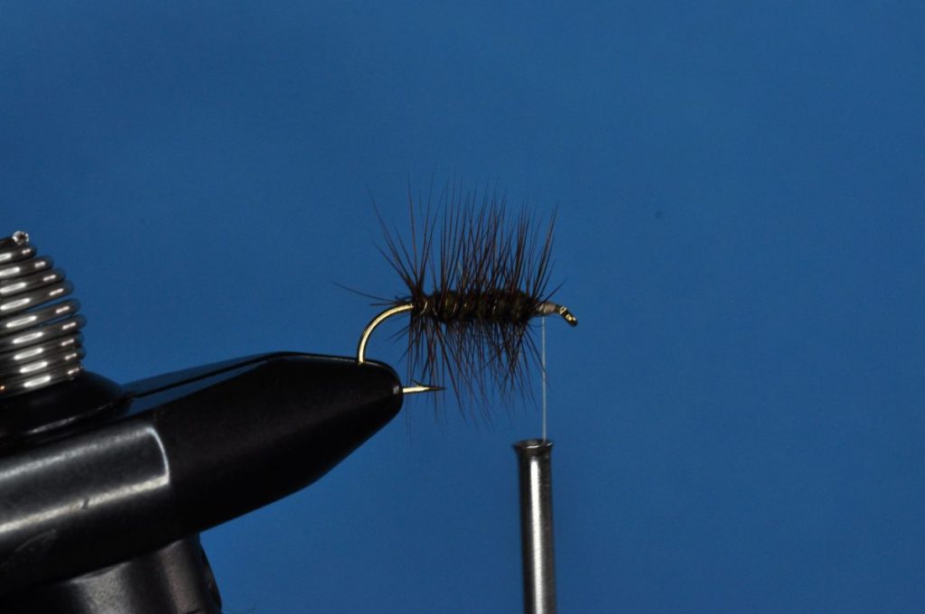 The Elk-hair Caddis Step-by-Step