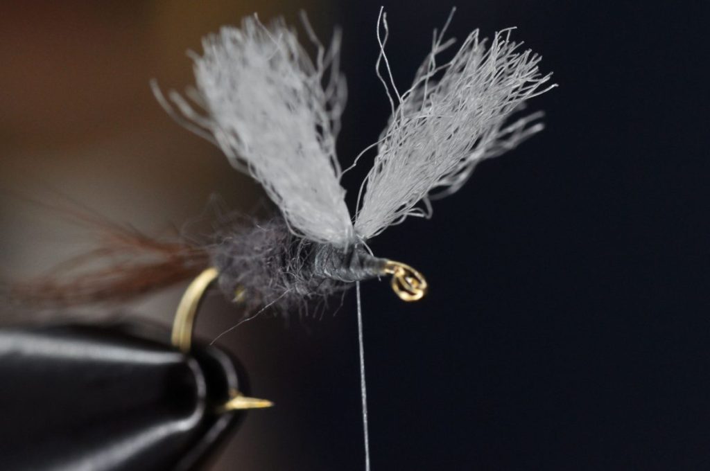 Wulff Dry Fly Step-by-Step