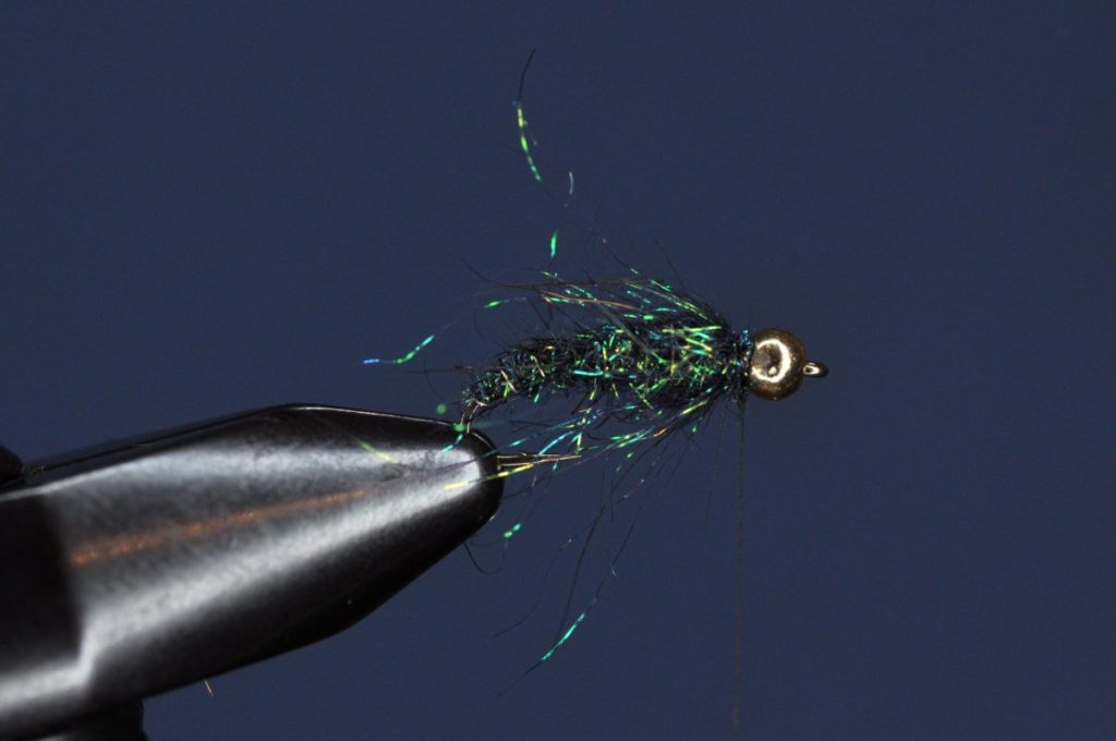 Hare's Ice Dub Nymph