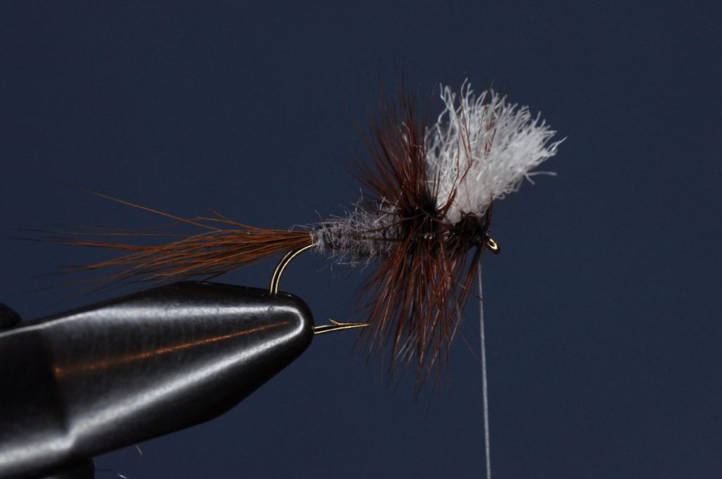Wulff Dry Fly Step-by-Step