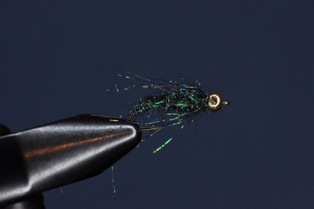 Hare's Ice Dub Nymph