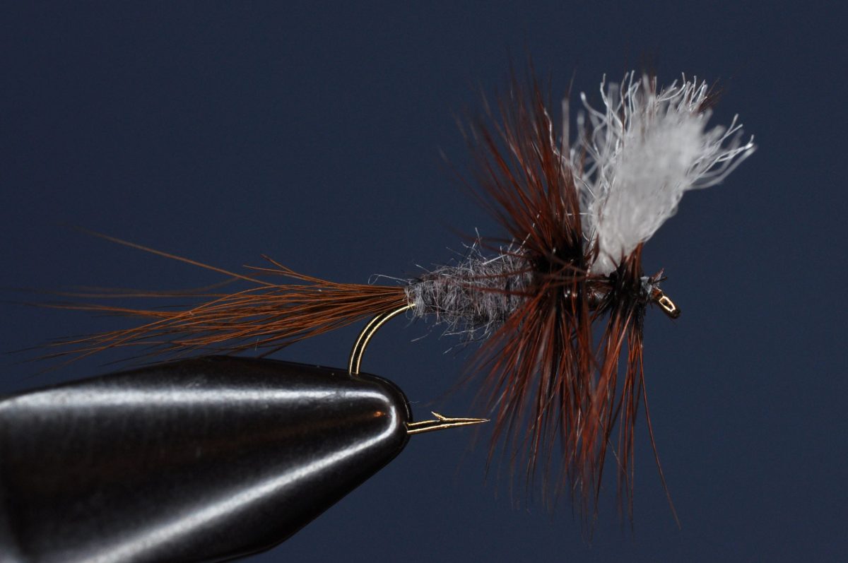 Wulff Dry Fly Step-by-Step