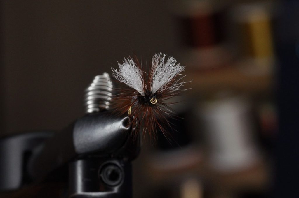 Wulff Dry Fly Step-by-Step