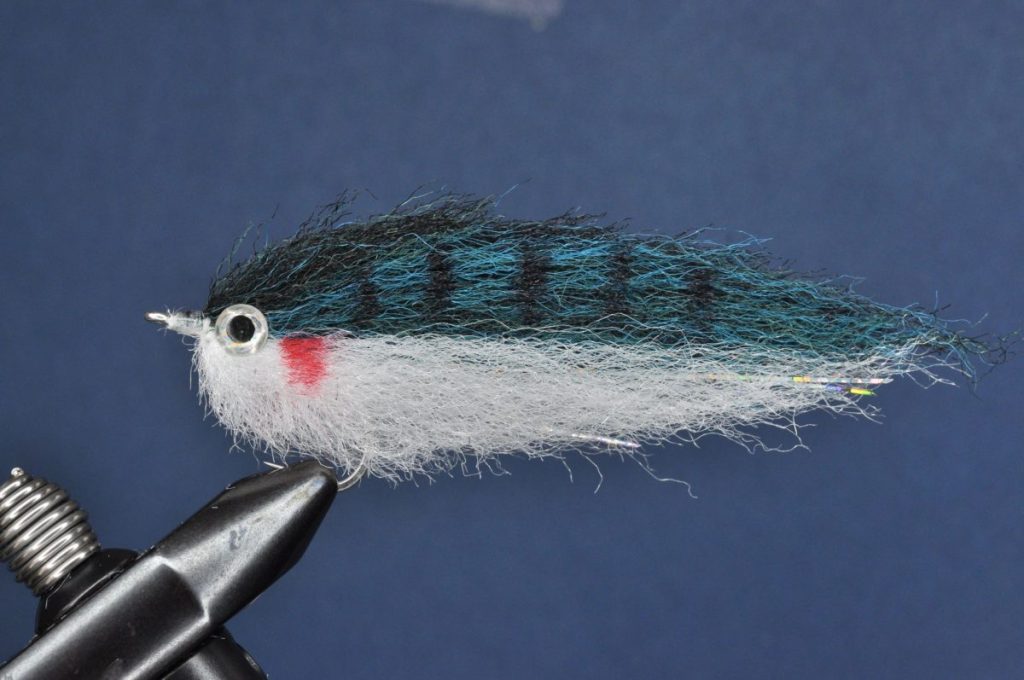 EP-style Minnow Fly Step-by-Step
