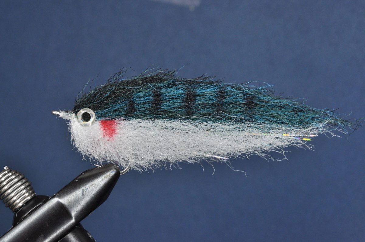 EP-style Minnow Fly Step-by-Step
