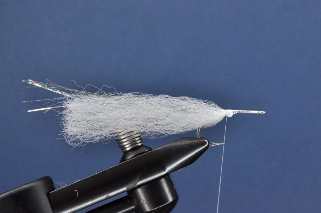 EP-style Minnow Fly Step-by-Step