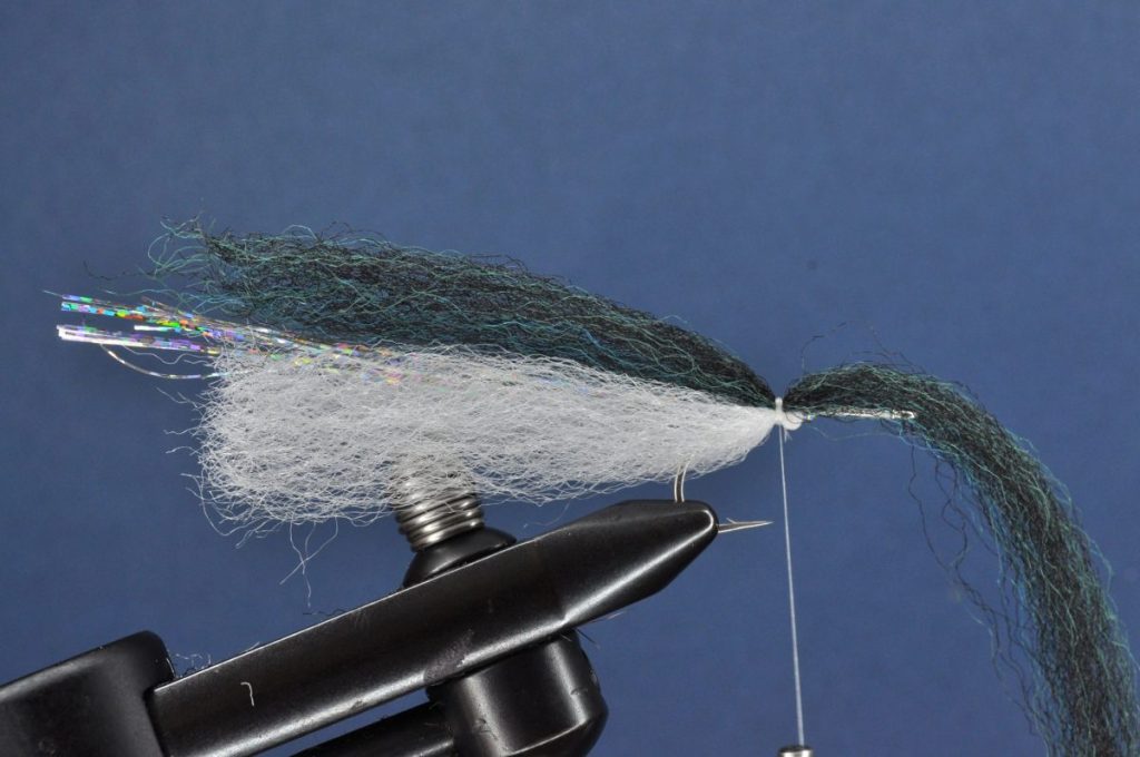 EP-style Minnow Fly Step-by-Step