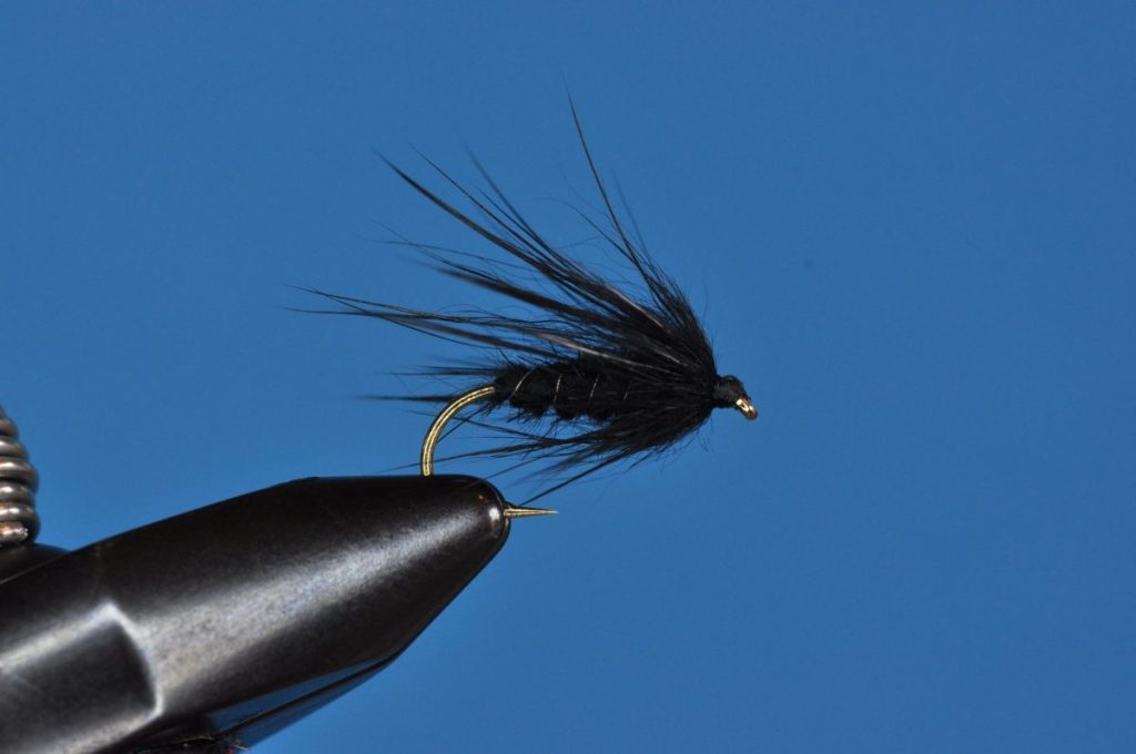 Baby Leech Fly Step-by-Step