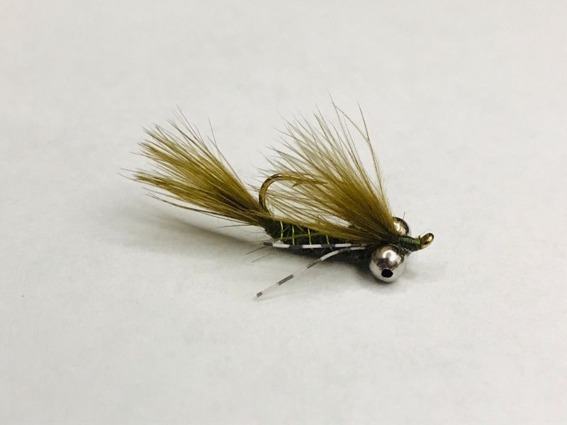 Rio Getter Fly Step-by-Step