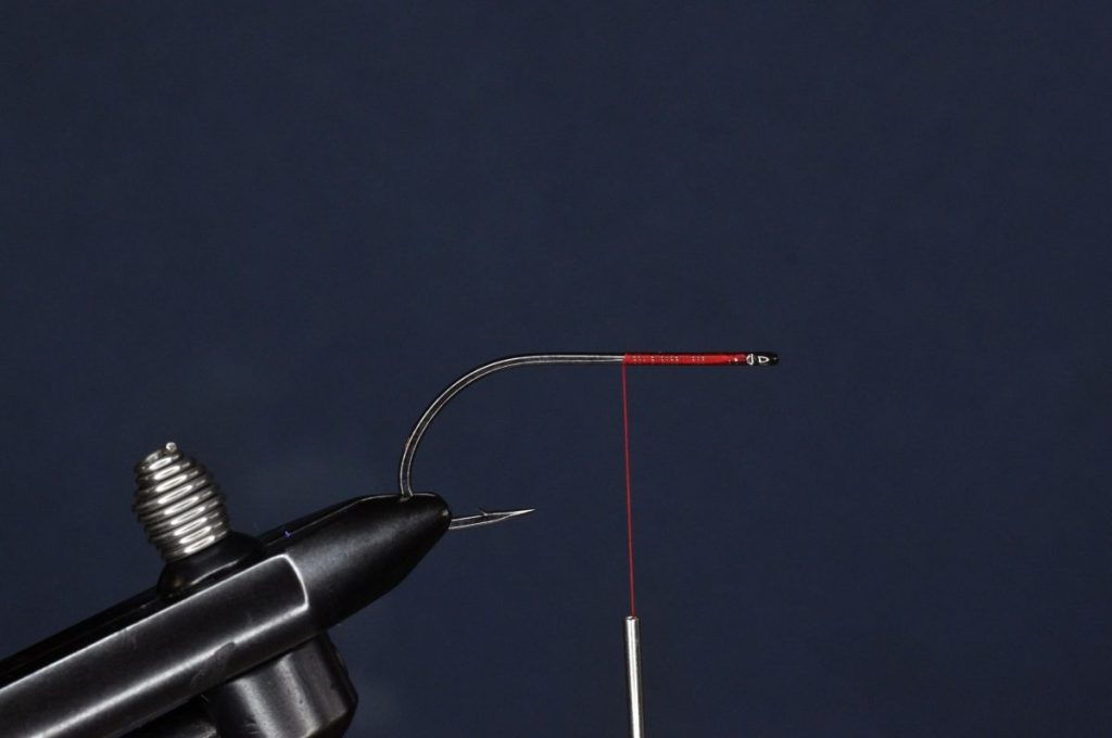 Pike Bunny Streamer Step-by-Step