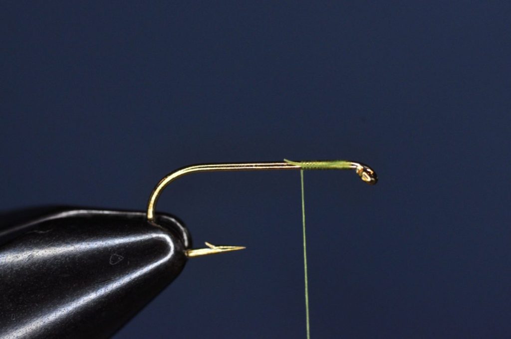 Rio Getter Fly Step-by-Step