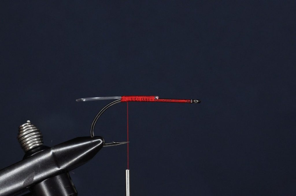 Pike Bunny Streamer Step-by-Step