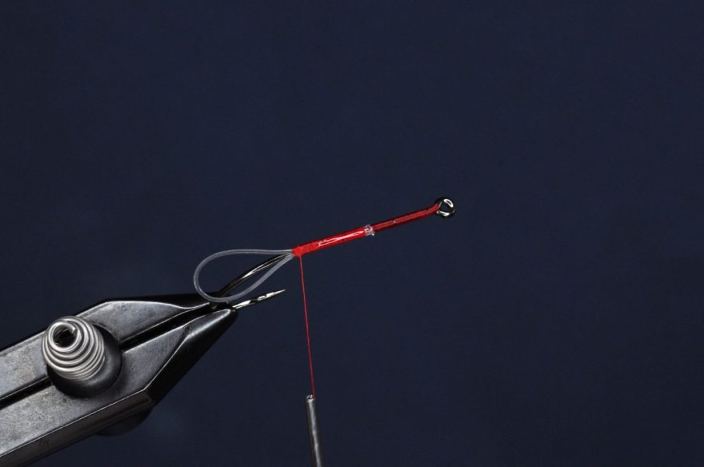 Pike Bunny Streamer Step-by-Step