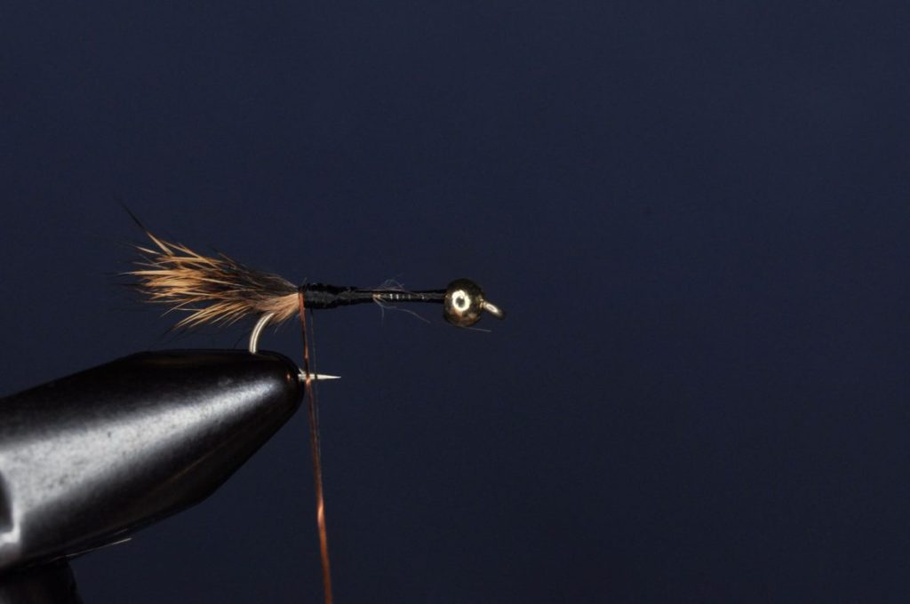 Hare's Ear Nymph Step-by-Step